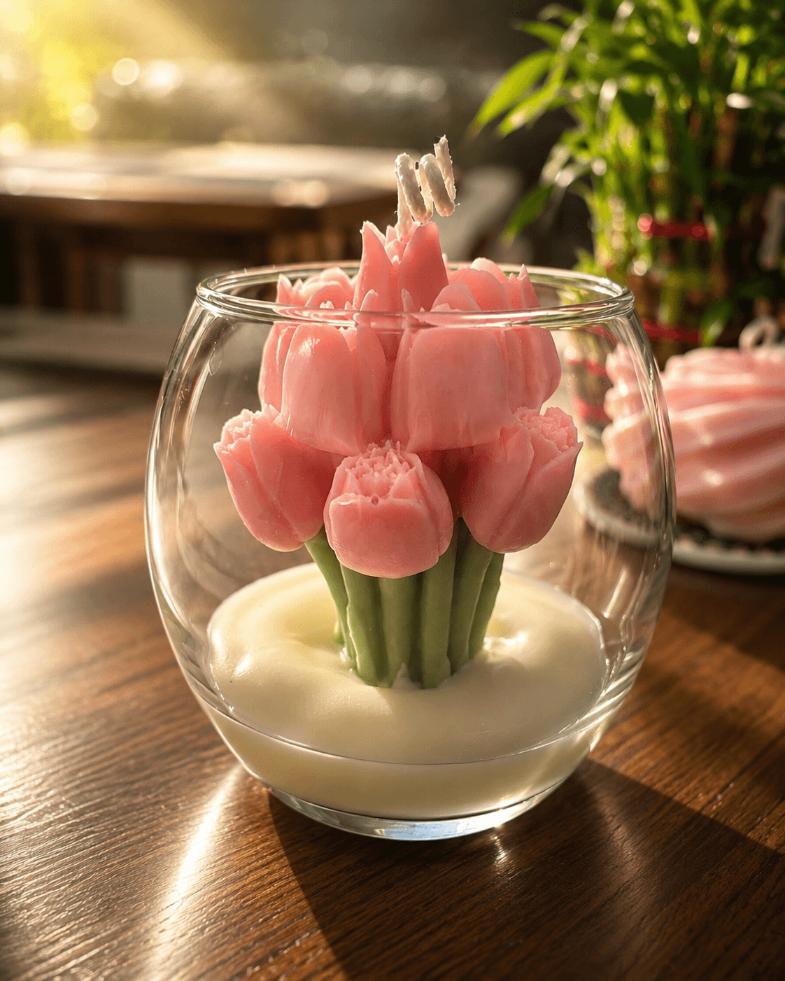 Tulip Bloom