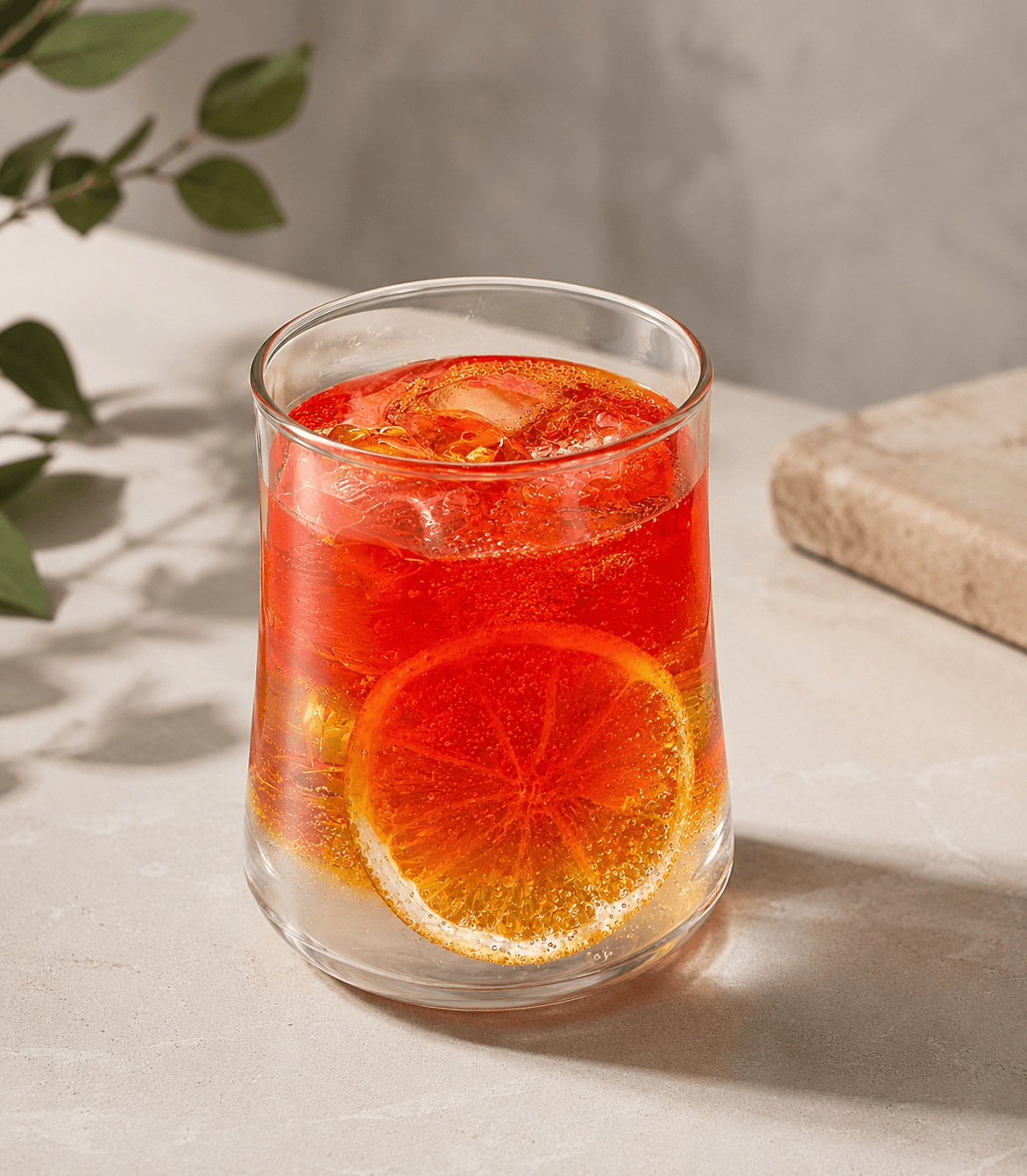Citrus Glow