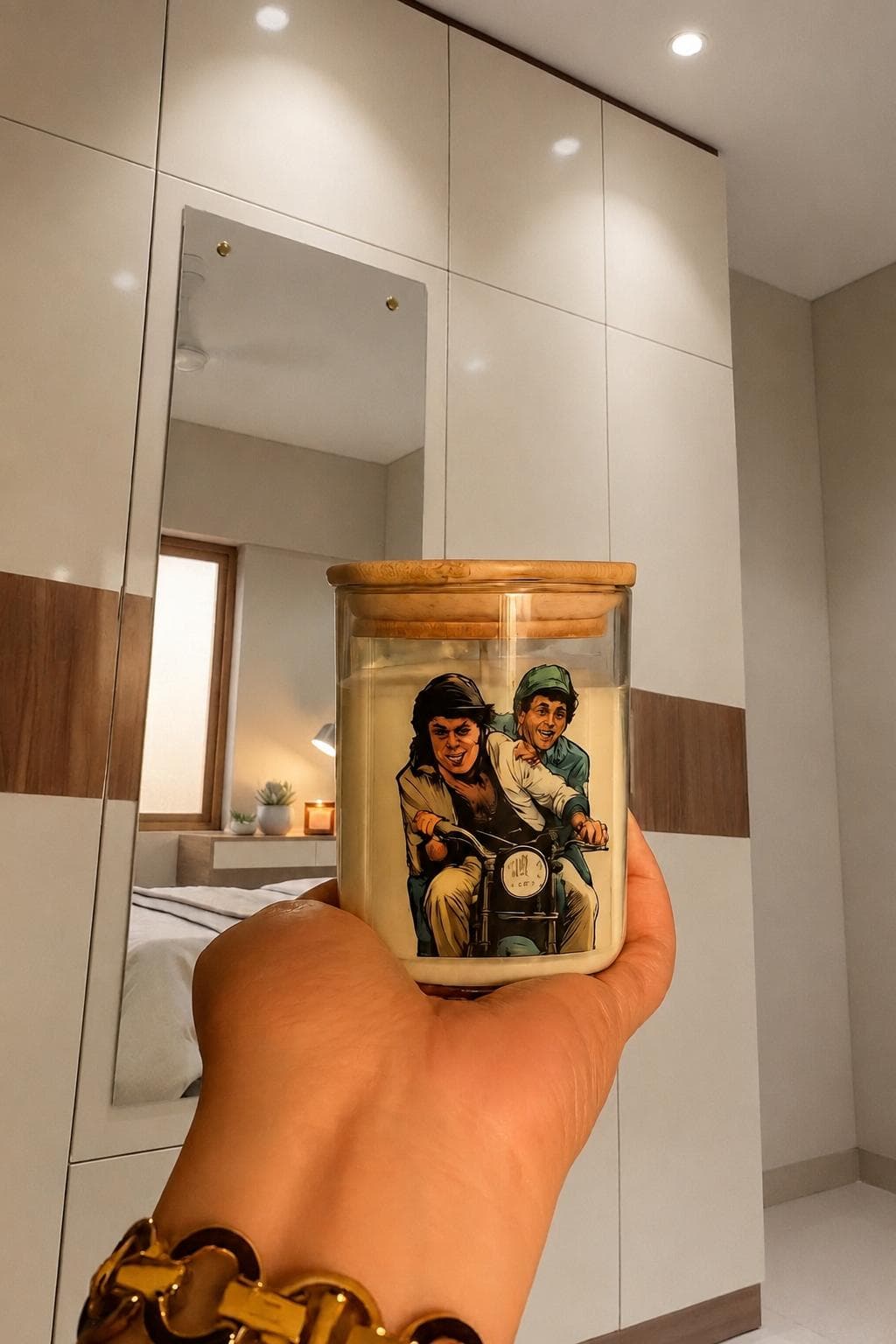 Jai & Veeru – Forever Dosti