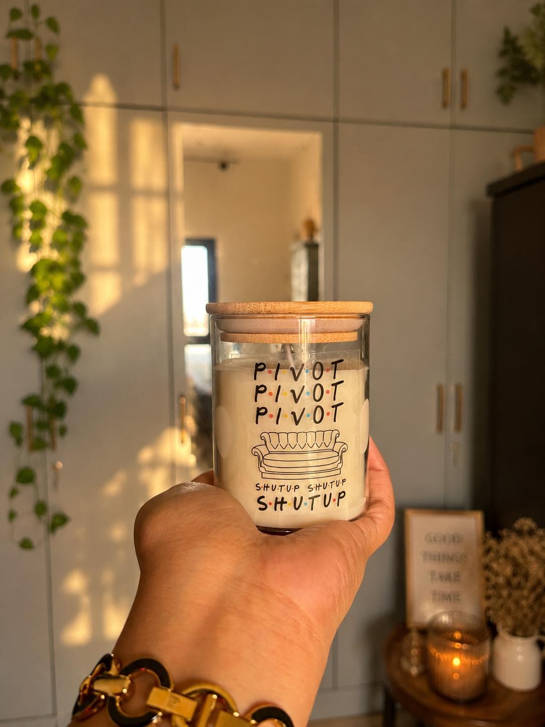 PIVOT! PIVOT! PIVOT!