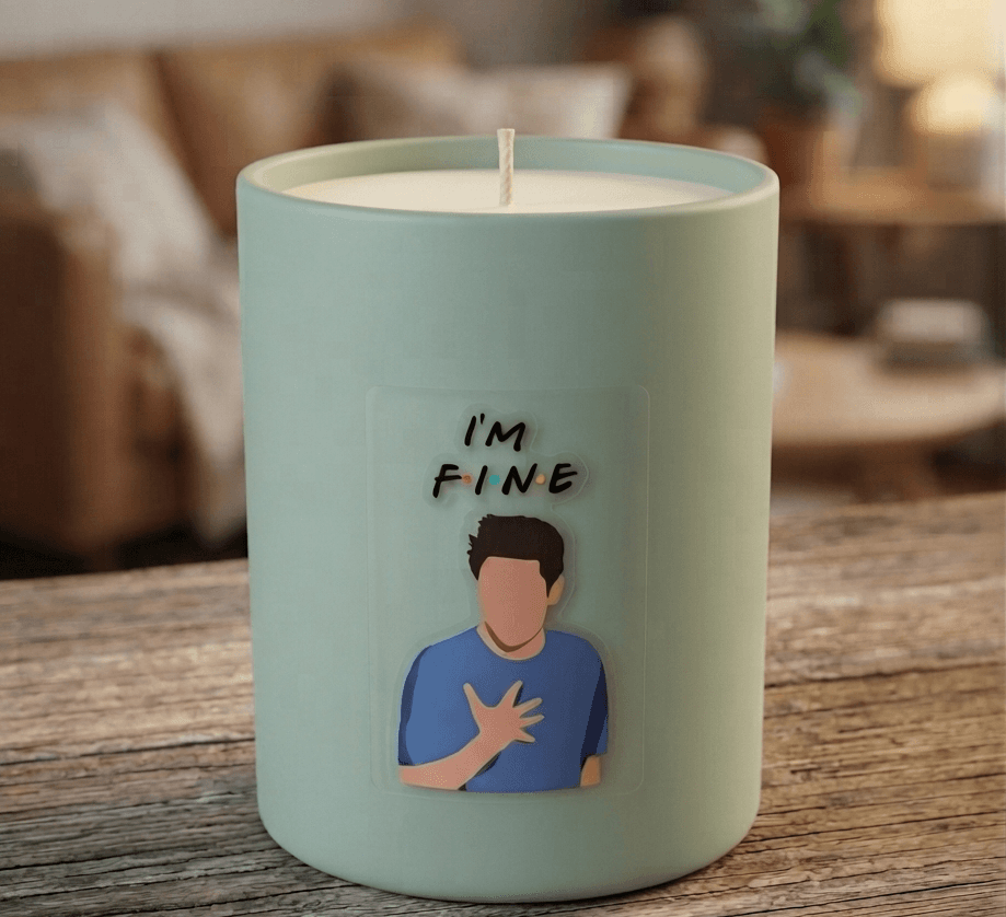 Ross – The One With The Drama
