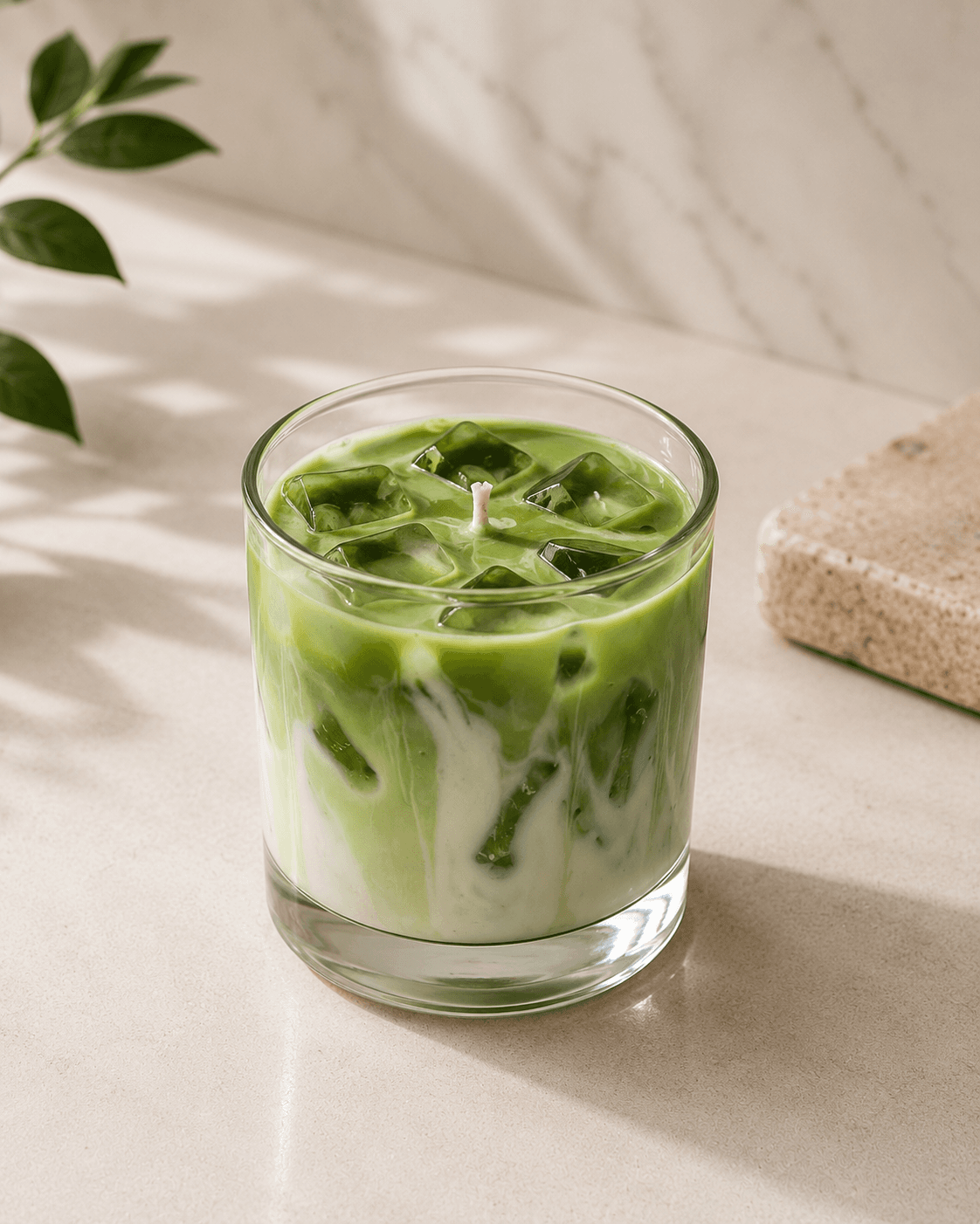 Matcha Latte Candle