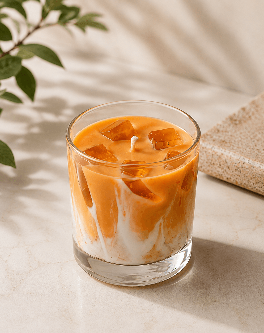 Mango Latte Candle