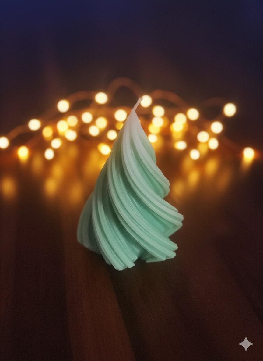 Evergreen Christmas Tree