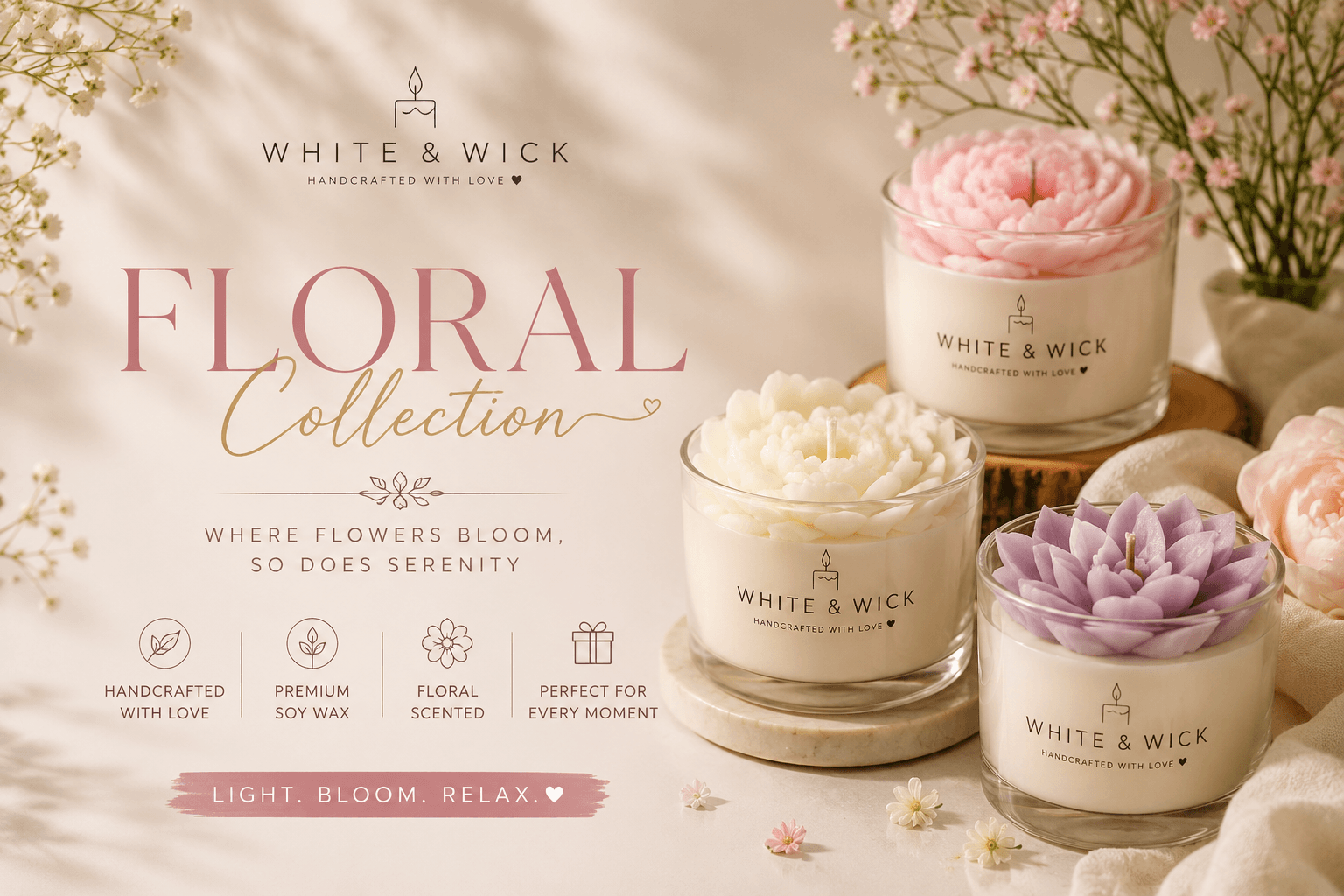 Floral Collection