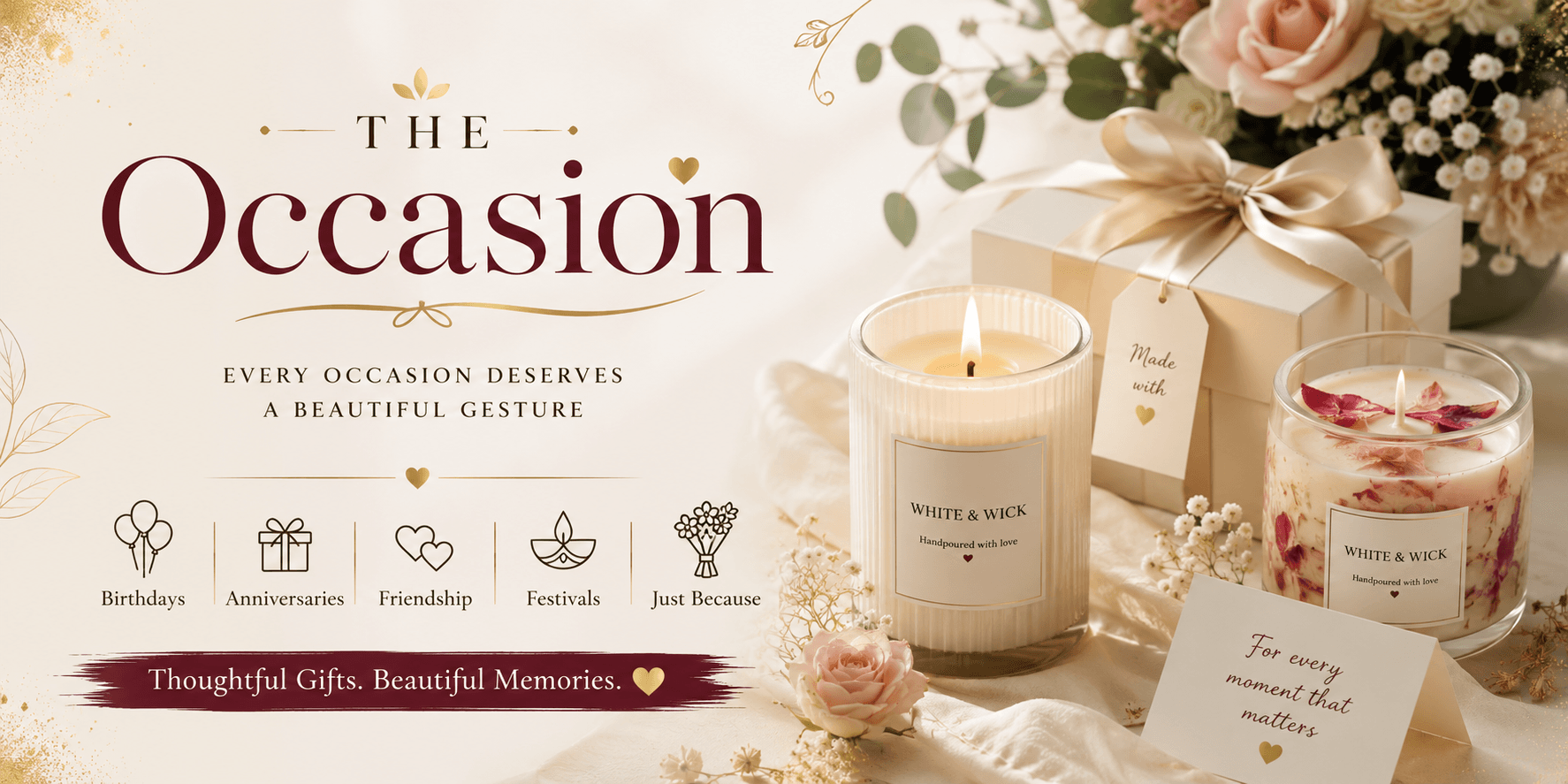 The Occasion Edit