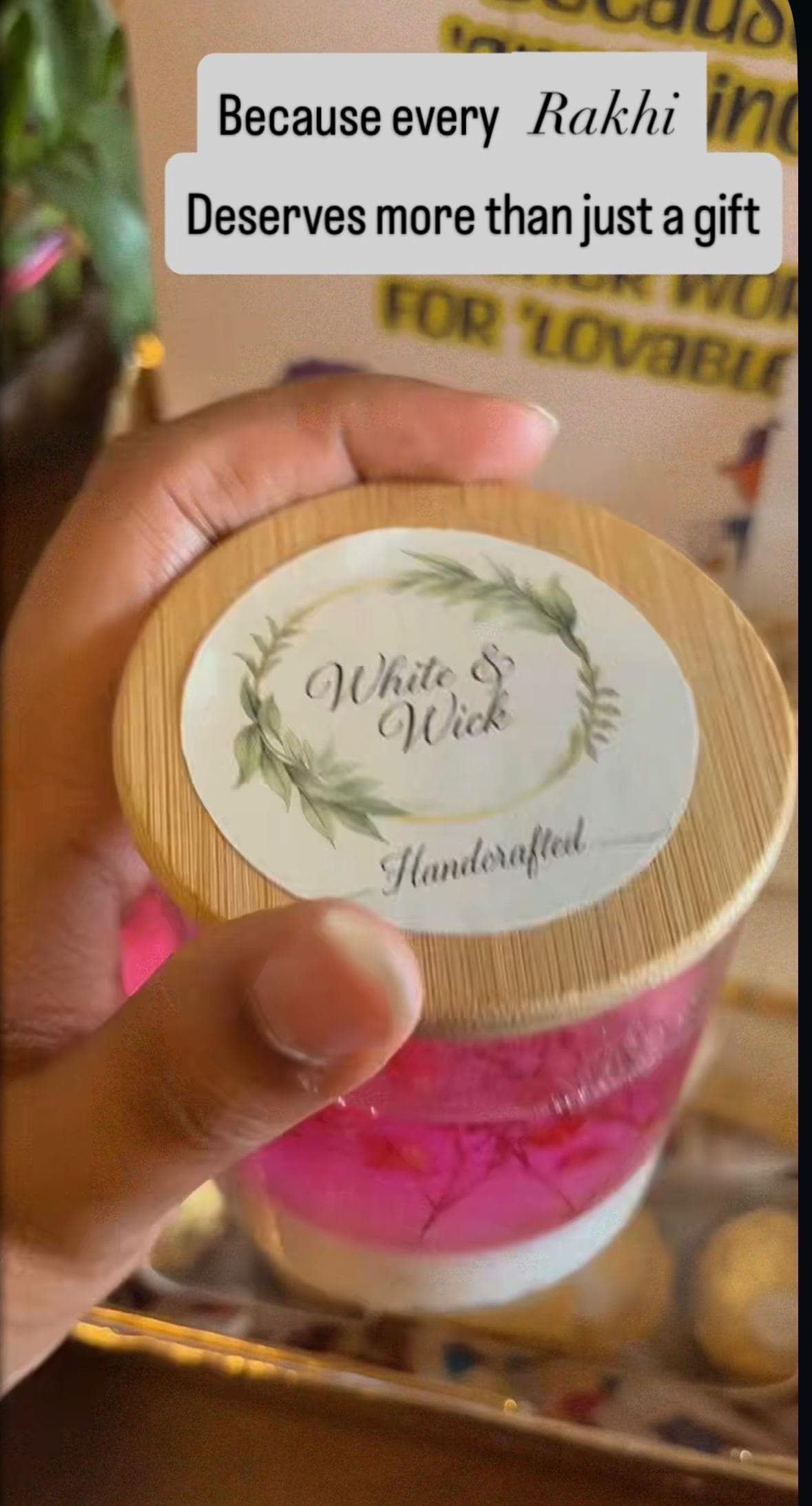 White & Wick on Instagram