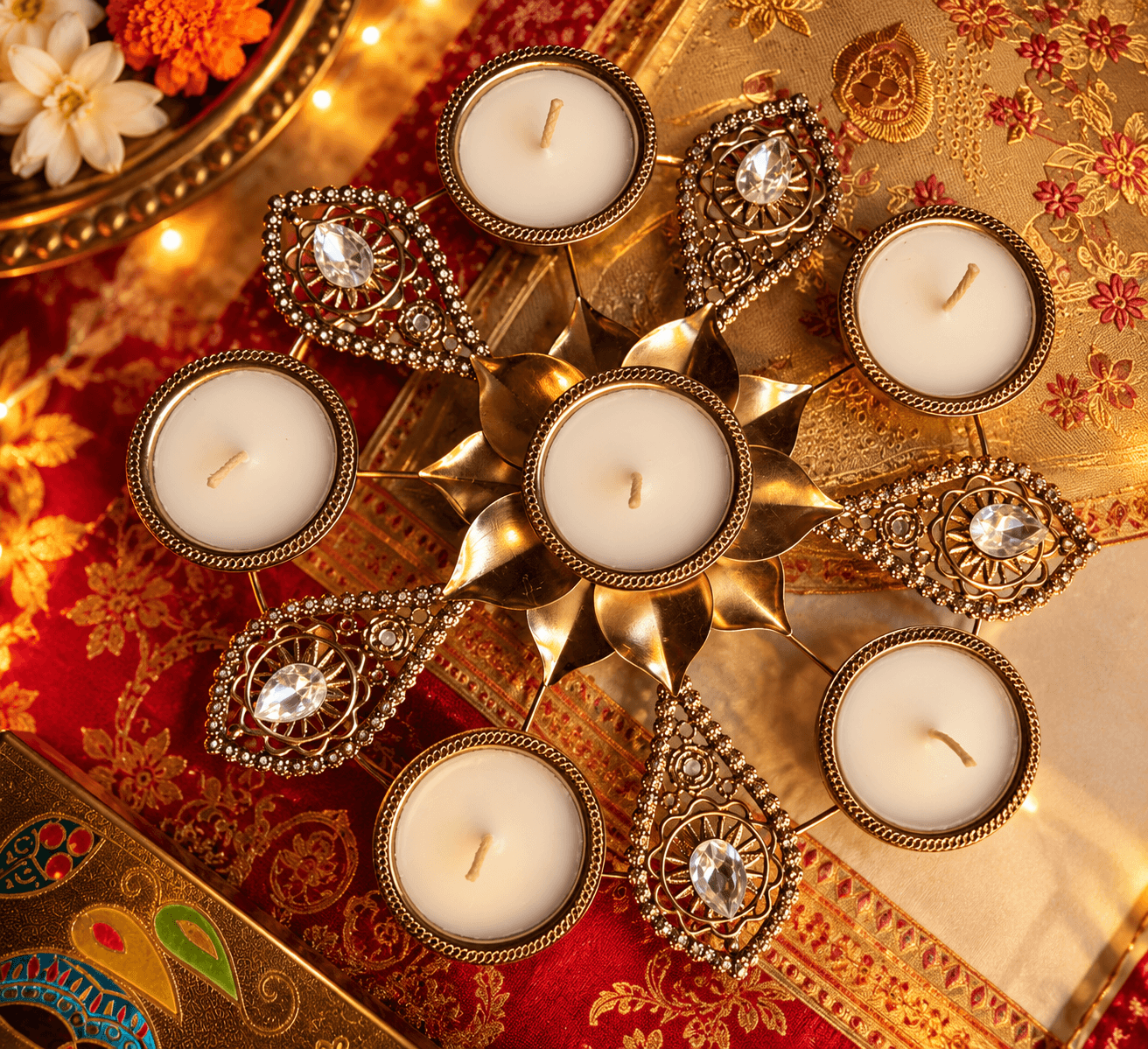 Diwali Lotus