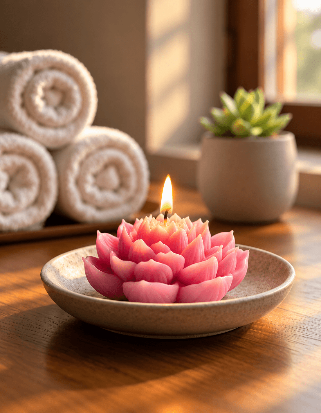 Lotus Bloom