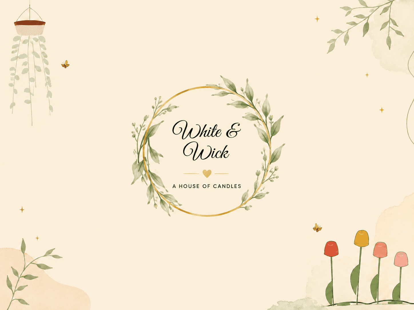 White & Wick hero